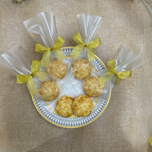 美味合桃酥