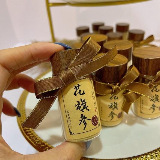 25ml補氣養神花旗參粉